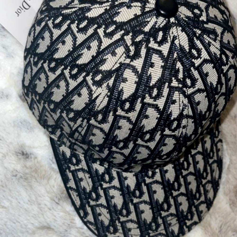 Dior hat